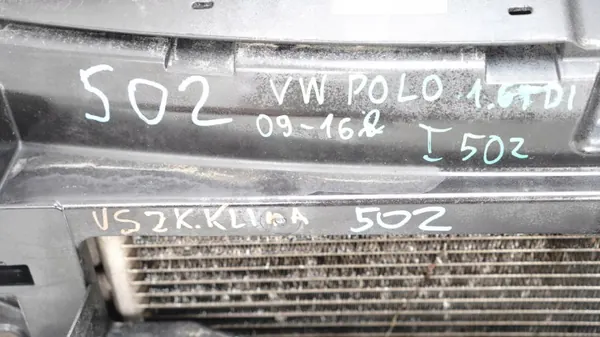 OEM 360173693 etuhihna VW Polo 6R 1.6 TDI:lle image 3