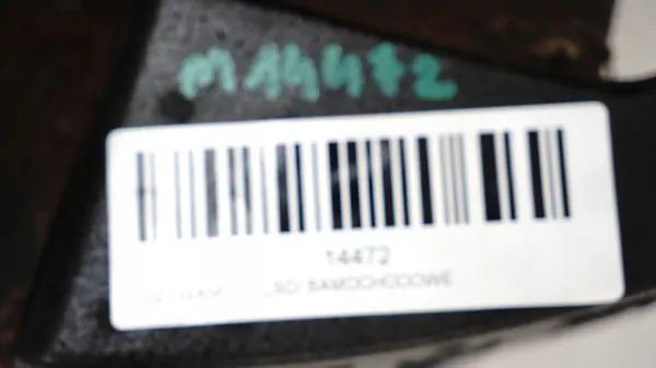 OEM 360173693 etuhihna VW Polo 6R 1.6 TDI:lle image 4