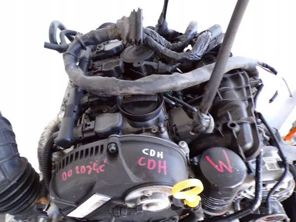 Motor Audi 1.8 TFSI CDH - OEM Usado com Garantia image 4
