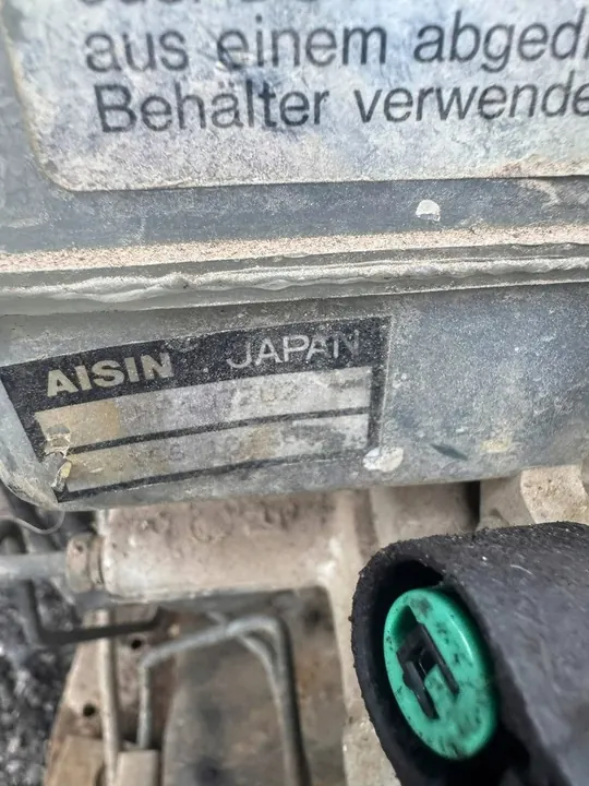 Mitsubishi Pajero III ABS Pump image 2