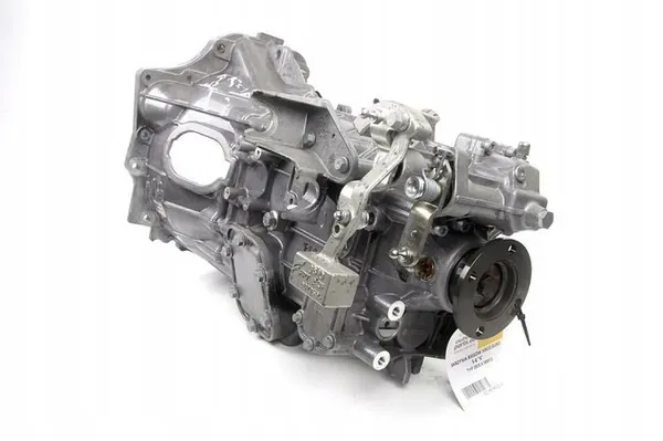 Iveco Daily 2.3 Vaihteisto 2012- image 3