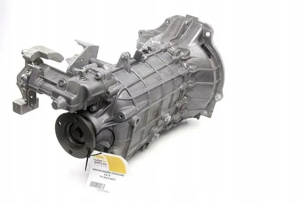 Iveco Daily 2.3 Vaihteisto 2012- image 5