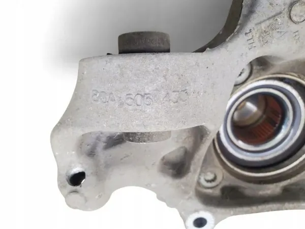 OEM 80A505435 Cubo Roda Traseiro Esquerdo Audi Q5 SQ5 image 5