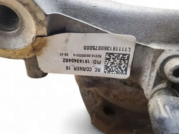 OEM 80A505435 Cubo Roda Traseiro Esquerdo Audi Q5 SQ5 image 7