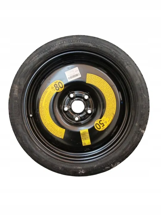 Roue de secours OEM 1K0601027AP 125/70 R18 VW image 2
