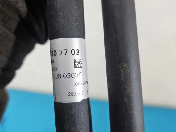 Flexible Climatisation Mercedes A2228307703 - Pièce OEM image 6