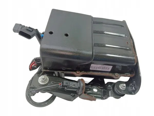 Compressore sospensione Porsche Panamera 97035815111 image 2