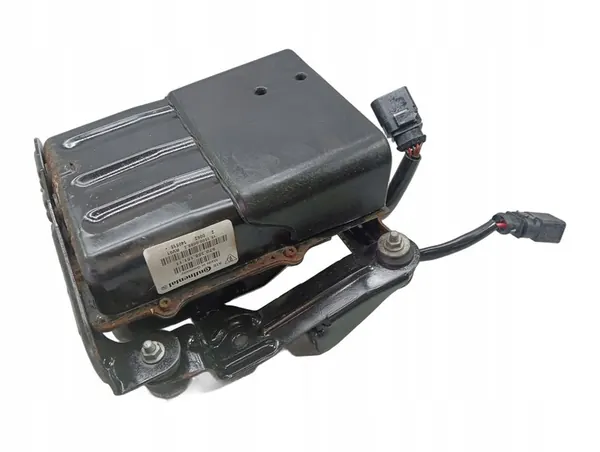 Compressore sospensione Porsche Panamera 97035815111 image 3