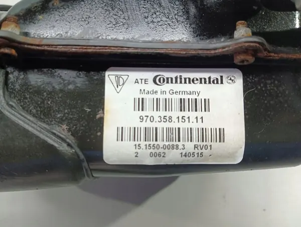 Compressore sospensione Porsche Panamera 97035815111 image 5