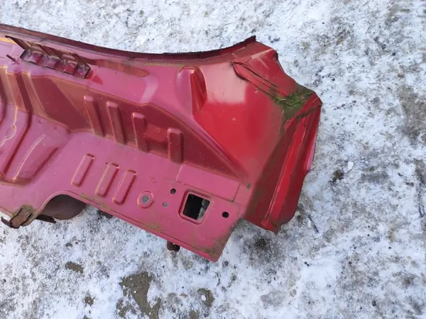 Hinterachse HYUNDAI IX20 PAS TYLNY OEM Teil image 3