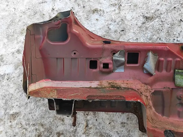 Hinterachse HYUNDAI IX20 PAS TYLNY OEM Teil image 6