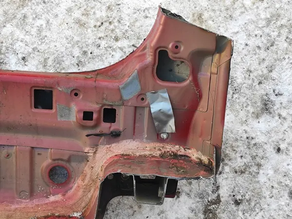 Hinterachse HYUNDAI IX20 PAS TYLNY OEM Teil image 7