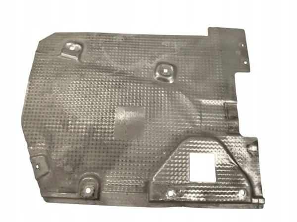 Abgashitzschild Alfa Romeo Giulia 2019 OEM 50534281 image 2