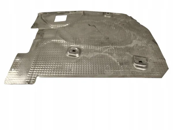 Abgashitzschild Alfa Romeo Giulia 2019 OEM 50534281 image 4