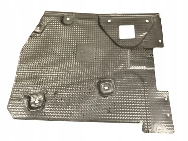 Abgashitzschild Alfa Romeo Giulia 2019 OEM 50534281 image 6
