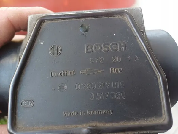 Luftmassenmesser Volvo 240 740 940 OEM 3517020 image 4