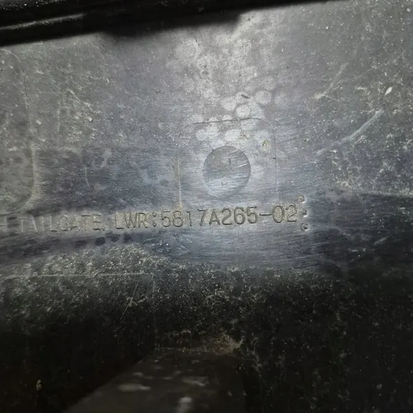 OEM 5817A265-02 Kleplijst voor Mitsubishi Outlander image 8