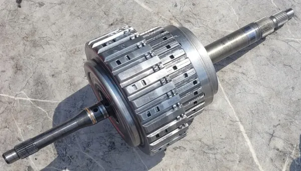 Cesta de embrague ZF 6HP28X con discos OEM 106810250033114177 image 2