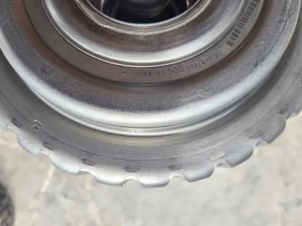 Cesta de embrague ZF 6HP28X con discos OEM 106810250033114177 image 3