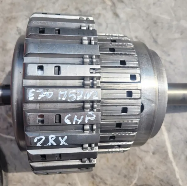 Cesta de embrague ZF 6HP28X con discos OEM 106810250033114177 image 4