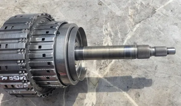 Cesta de embrague ZF 6HP28X con discos OEM 106810250033114177 image 5