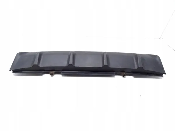 Spoiler parachoques trasero OEM 31383094 Volvo V60 image 5