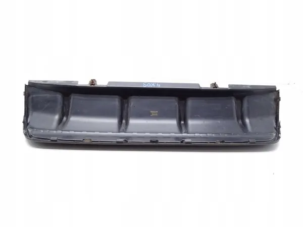 Spoiler parachoques trasero OEM 31383094 Volvo V60 image 8