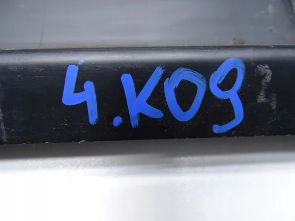Spoiler parachoques trasero OEM 31383094 Volvo V60 image 9