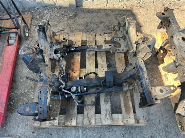 Longarina NISSAN NAVARA NP300 D23 2.3 DCi OEM image 7