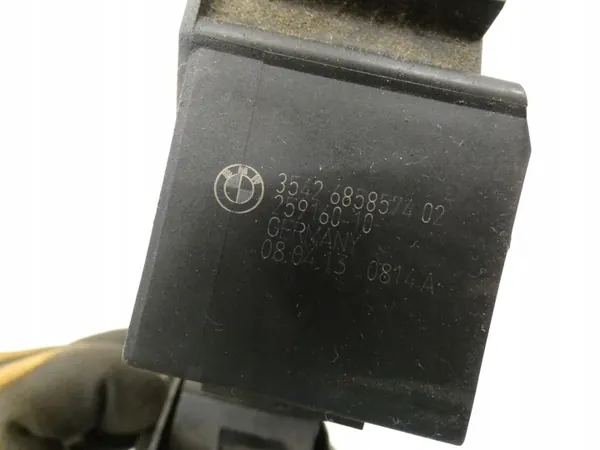 Pédale d'accélérateur BMW 6858574 Potentiomètre - Automatique image 5