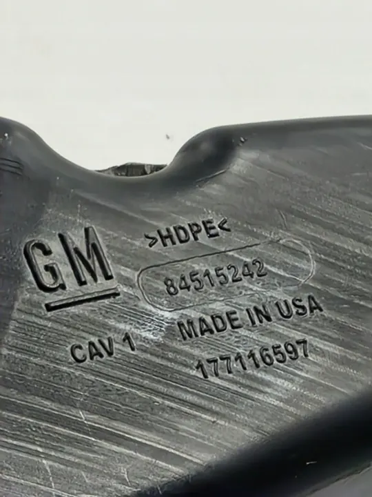 Värmeslang OEM 84515242 för Chevrolet Corvette C8 image 3