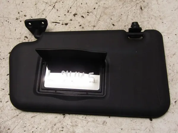 OEM 6890 Vänster solskärm svart för Nissan Juke F16 image 3