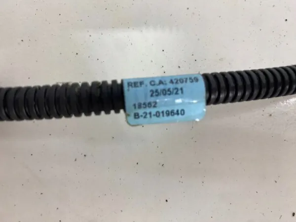 AdBlue-letku OEM C1043185 Peugeot 208 1.5 BlueHDi:lle image 3