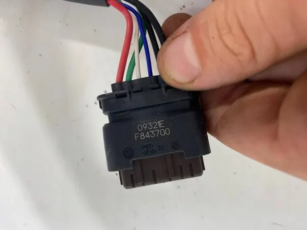 AdBlue-letku OEM C1043185 Peugeot 208 1.5 BlueHDi:lle image 5