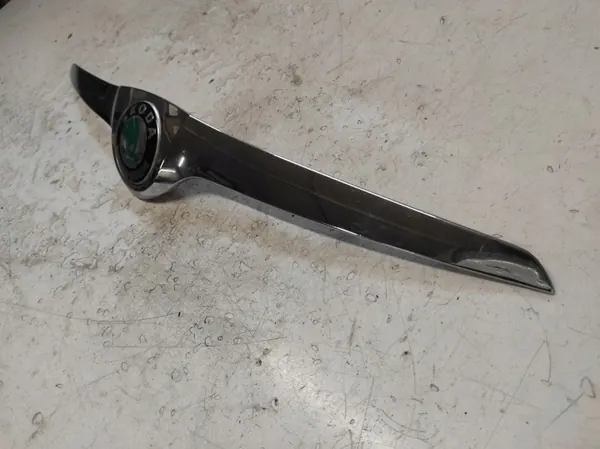 Skoda Fabia II Grille OEM 5J0853633A - Chroom image 4