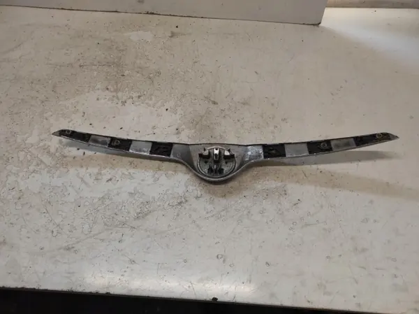 Skoda Fabia II Grille OEM 5J0853633A - Chroom image 5