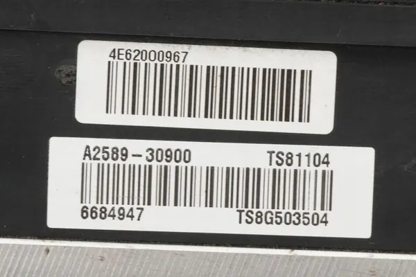 Pompe ABS OEM A2589-20900 pour Kia Ceed image 4