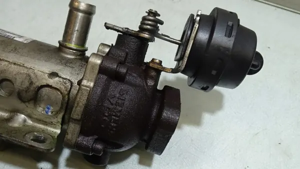 Soupape EGR OEM 8200505409 pour Renault Laguna II 2.0DCI image 3