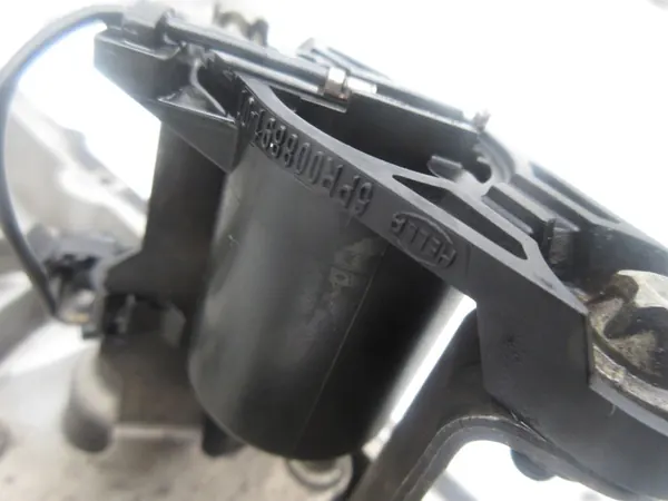 Oljepanna Mercedes ML GL X164 W164 3.0 CDI image 4