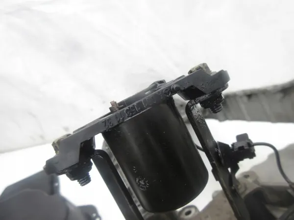 Oljepanna Mercedes ML GL X164 W164 3.0 CDI image 5