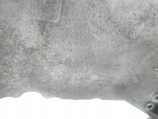 Oljepanna Mercedes ML GL X164 W164 3.0 CDI image 6