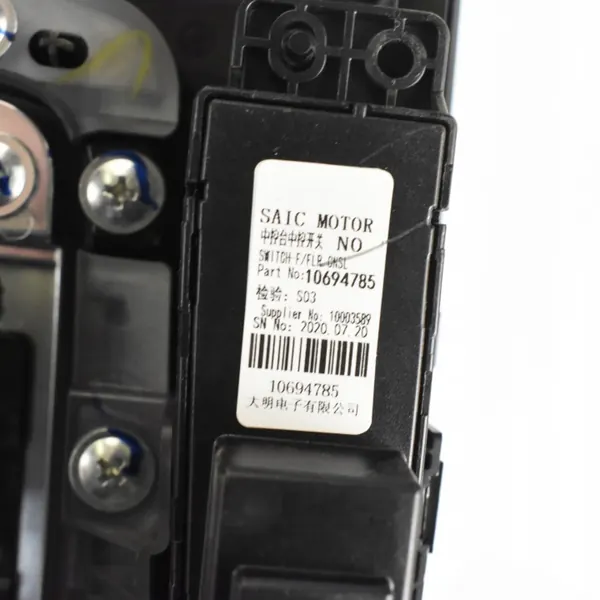 Cadre de levier de vitesse OEM 10282096 pour MG HS automatique image 10
