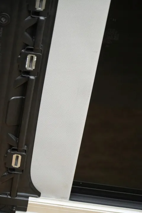 OEM PANORAMA SZYBERDACH ROLETKA BIAŁA MINI COUNTRYMAN U25 image 3
