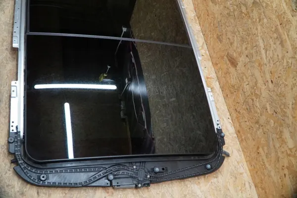 OEM PANORAMA SZYBERDACH ROLETKA BIAŁA MINI COUNTRYMAN U25 image 8