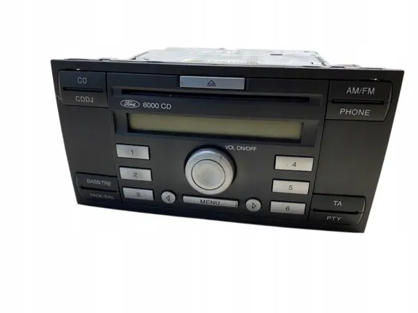 Autoradio CD Ford OEM 4M5T-18C815-AE 6000CD image 2