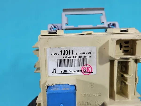 Zekeringkast OEM 91950-1J011 voor Kia Venga image 6