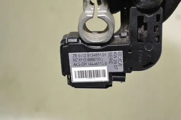 Cabo de Bateria Negativo BMW E60 E61 E90 image 7