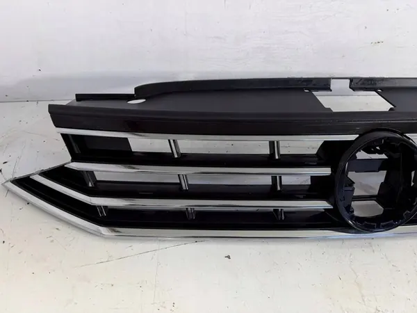VW Passat B8 Front Grill 19- OEM 3G0853651 image 8