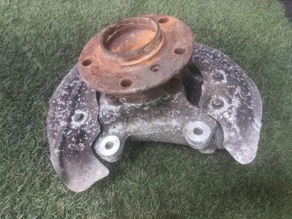 BMW 3 F30 F31 F34 Giunto di sterzo anteriore sinistro OEM image 3