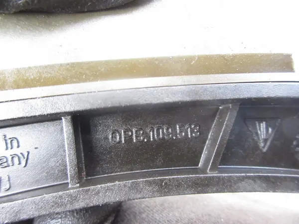 Ketjunohjainliukukappale OEM 0PB109509 Porsche 911 992 image 3